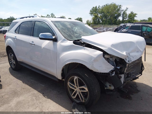 2016 CHEVROLET EQUINOX LTZ - 1