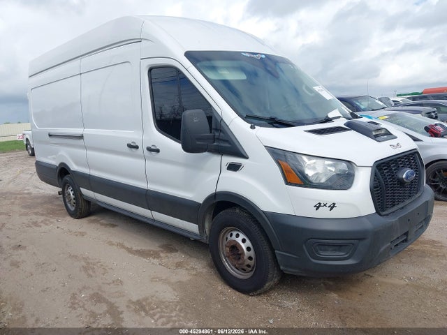 2022 FORD TRANSIT-250 CARGO VAN - 1