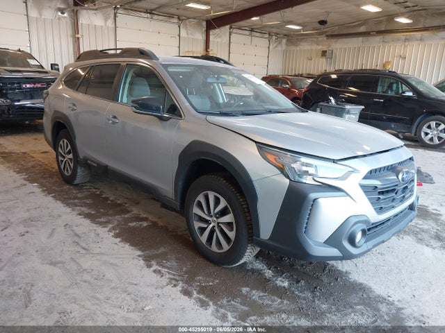 2024 SUBARU OUTBACK PREMIUM - 1