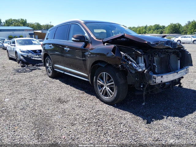 2020 INFINITI QX60 LUXE AWD - 1