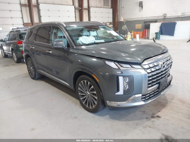 2024 HYUNDAI PALISADE CALLIGRAPHY - 1