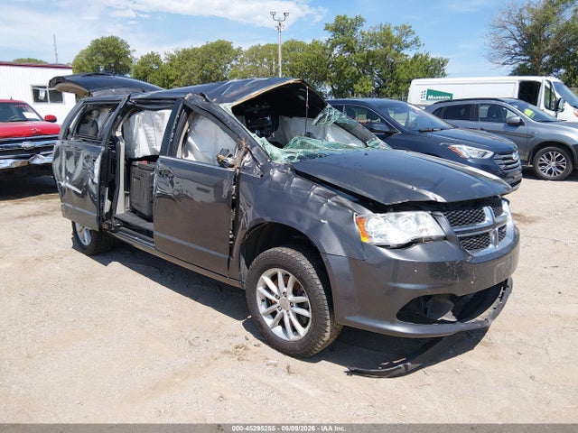 2020 DODGE GRAND CARAVAN SXT - 1
