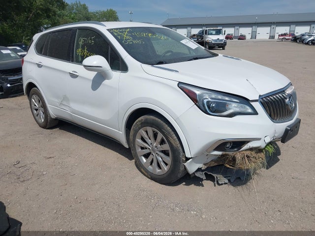 2018 BUICK ENVISION ESSENCE - 1