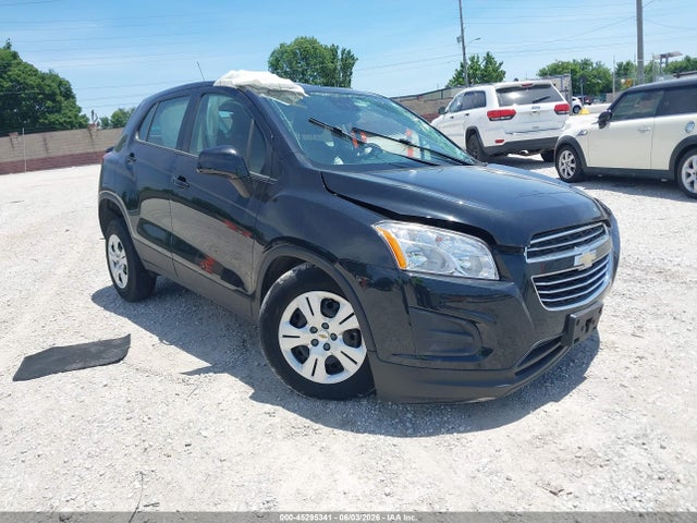 2016 CHEVROLET TRAX 1LS - 1