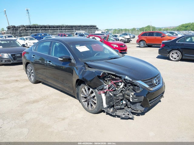 2017 NISSAN ALTIMA 2.5 SV - 1