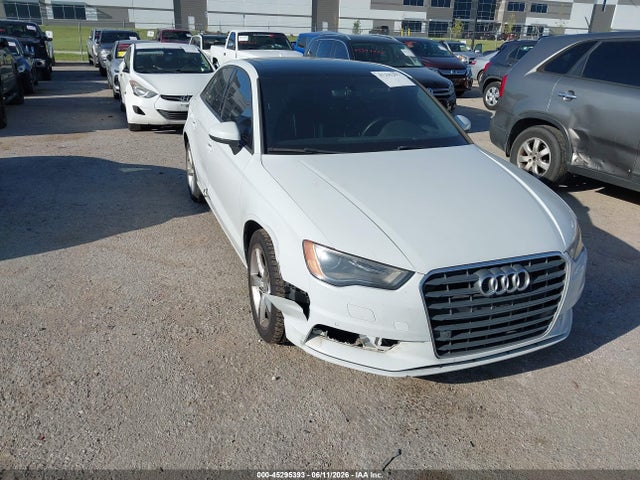 2016 AUDI A3 1.8T - 1