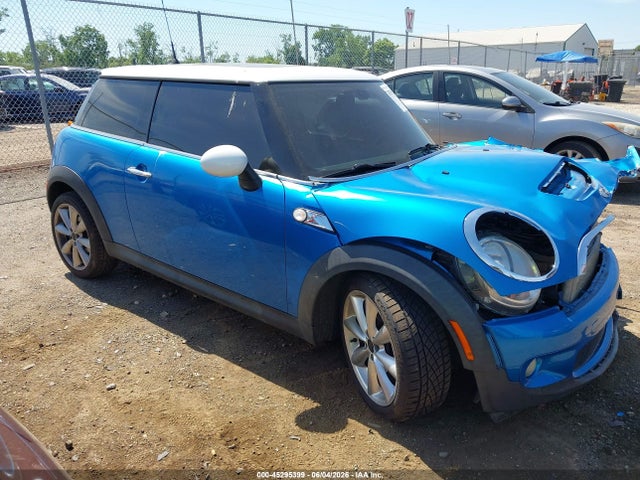 2007 MINI COOPER S - 1