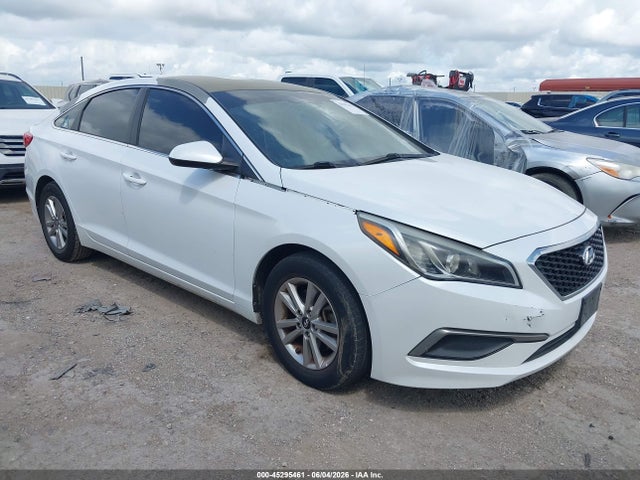 2016 HYUNDAI SONATA - 1