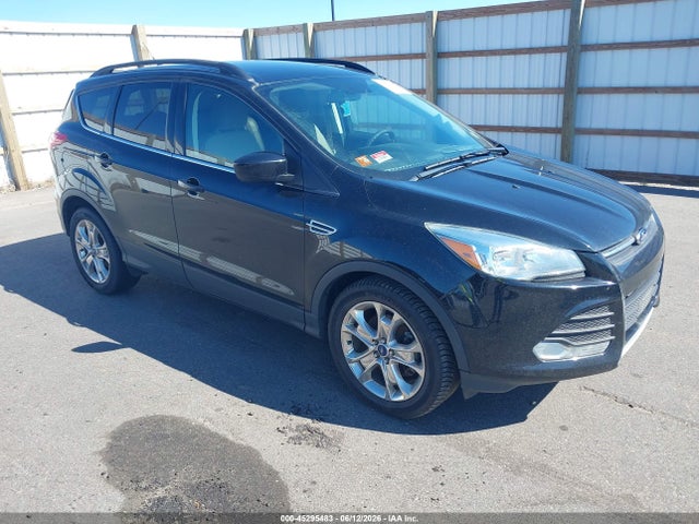 2016 FORD ESCAPE SE - 1