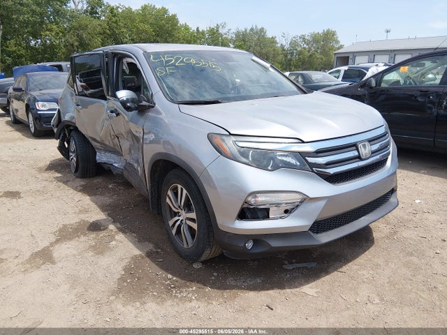 2017 HONDA PILOT EX-L - 1