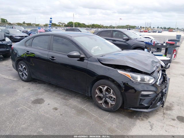 2020 KIA FORTE FE - 1
