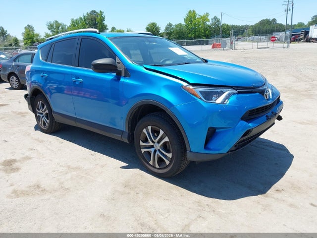 2016 TOYOTA RAV4 LE - 1