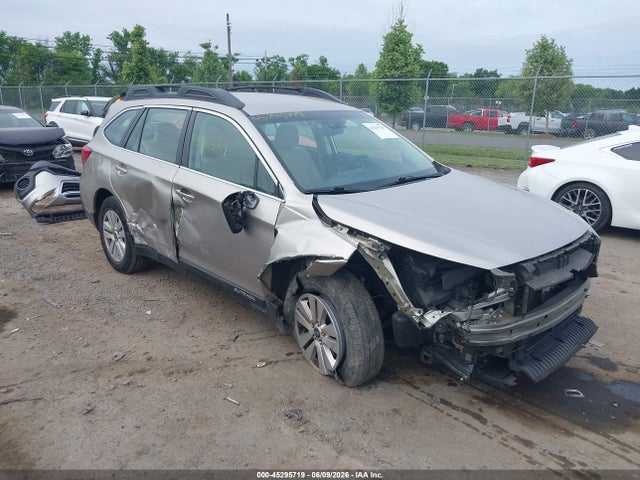 2019 SUBARU OUTBACK 2.5I - 1