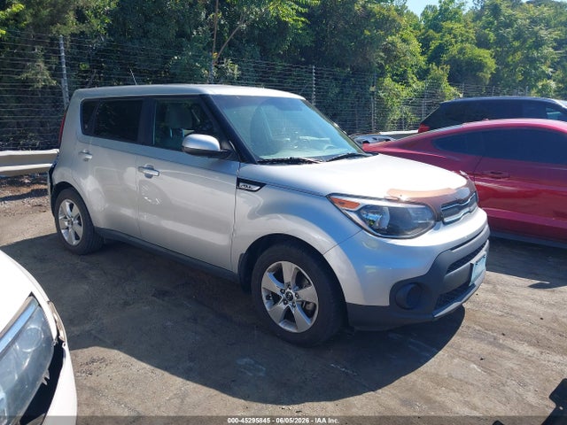 2017 KIA SOUL - 1
