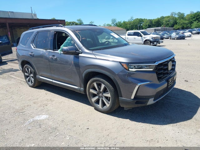 2025 HONDA PILOT TOURING - 1