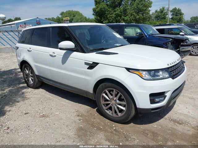 2014 LAND ROVER RANGE ROVER - 1