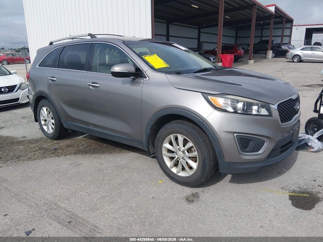 2016 KIA SORENTO 2.4L L - 1