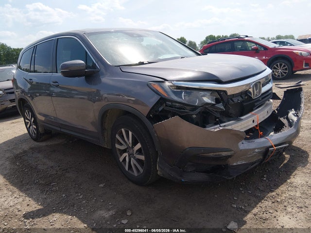 2019 HONDA PILOT EX-L - 1