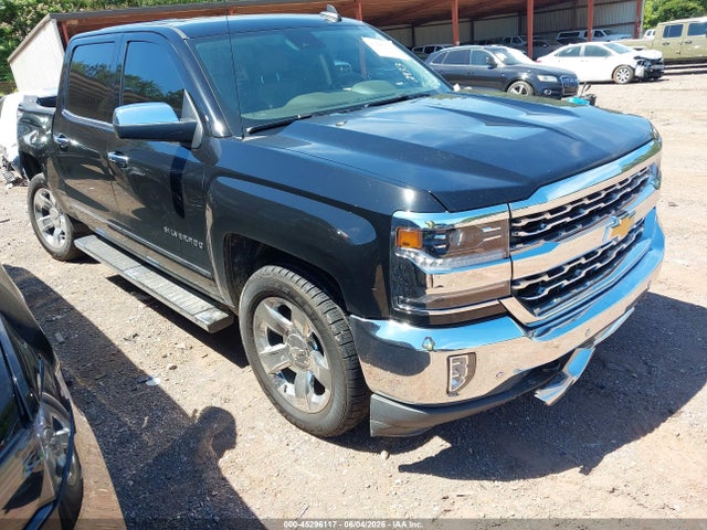 2018 CHEVROLET SILVERADO 1500 1LZ - 1