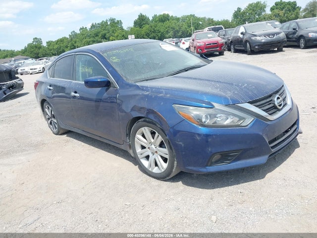 2017 NISSAN ALTIMA 2.5 SR - 1