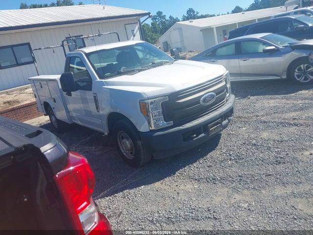2017 FORD F-250 XL - 1
