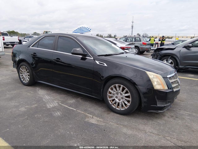 2011 CADILLAC CTS STANDARD - 1