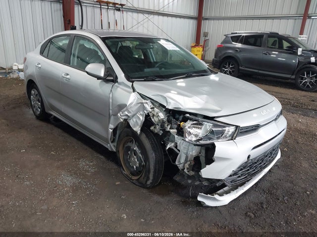 2023 KIA RIO LX - 1