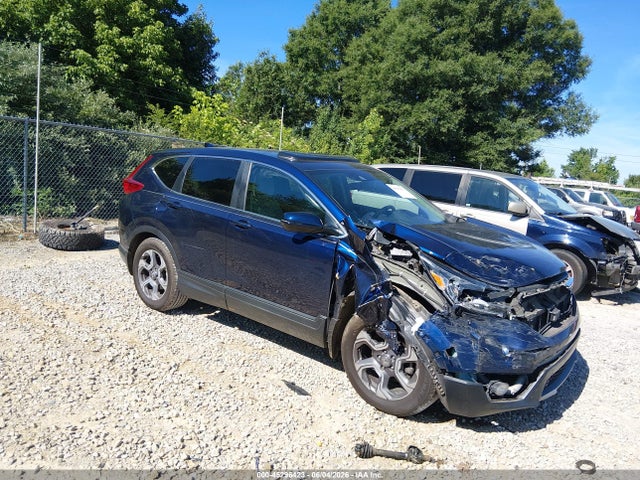 2018 HONDA CR-V EX - 1