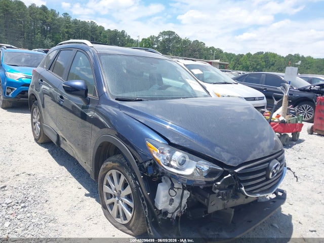 2016 MAZDA CX-5 TOURING - 1
