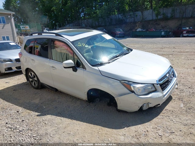 2017 SUBARU FORESTER 2.5I LIMITED - 1