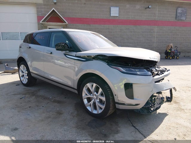2020 LAND ROVER RANGE ROVER - 1