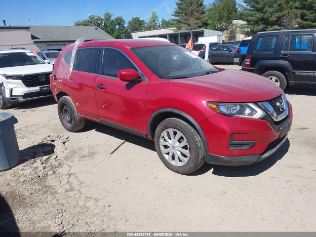 2017 NISSAN ROGUE S - 1