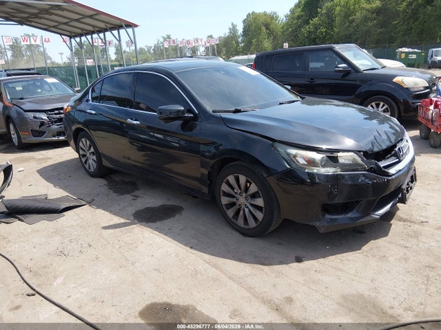 2015 HONDA ACCORD EX-L - 1