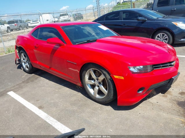 2015 CHEVROLET CAMARO 1LT - 1