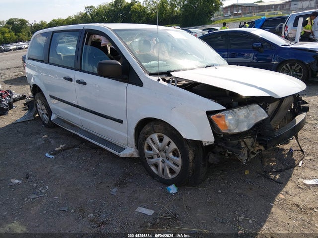 2016 DODGE GRAND CARAVAN AMERICAN VALUE PKG - 1