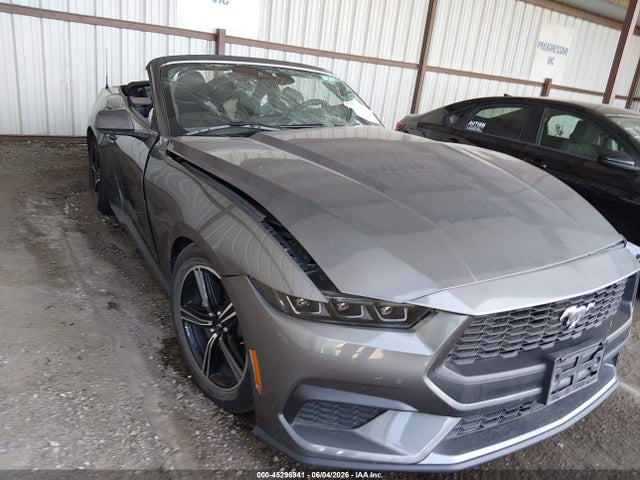 2025 FORD MUSTANG ECOBOOST PREMIUM - 1