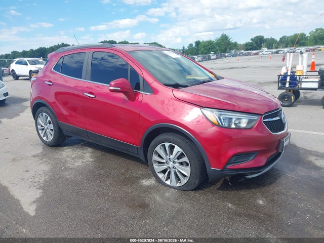 2018 BUICK ENCORE PREFERRED - 1