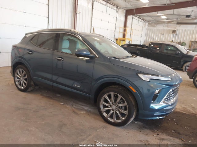 2026 BUICK ENCORE GX AVENIR AWD - 1