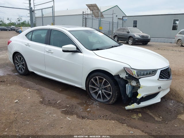 2018 ACURA TLX TECH PKG - 1