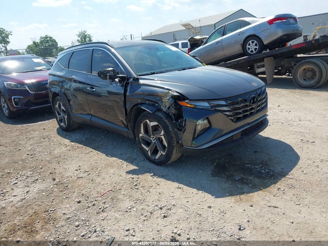 2023 HYUNDAI TUCSON SEL - 1