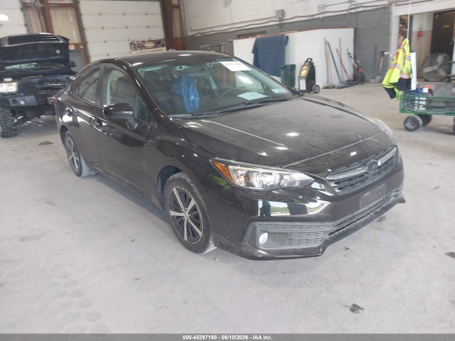 2021 SUBARU IMPREZA PREMIUM - 1