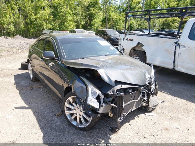 2018 CADILLAC ATS LUXURY - 1