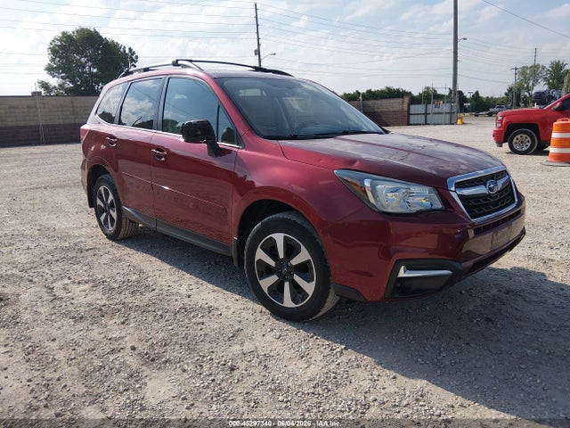 2018 SUBARU FORESTER 2.5I PREMIUM - 1