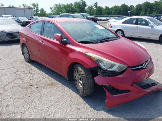 2016 HYUNDAI ELANTRA SE - 1