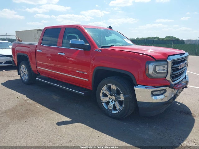 2017 GMC SIERRA 1500 SLT - 1