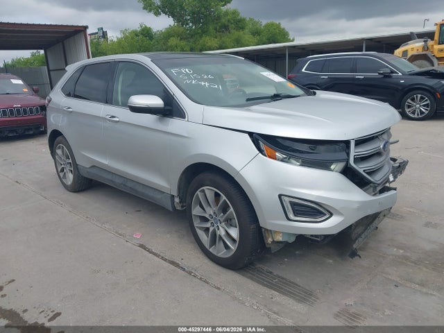 2018 FORD EDGE TITANIUM - 1