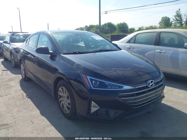 2020 HYUNDAI ELANTRA SE - 1