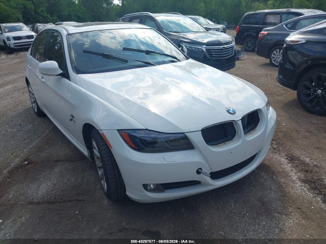 2011 BMW 328I XDRIVE - 1