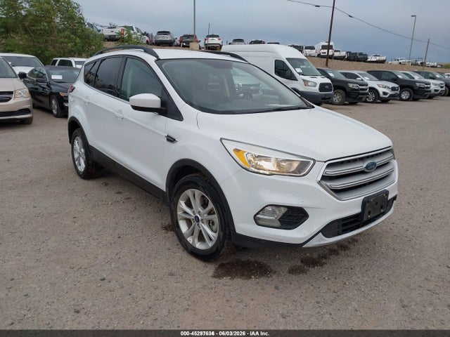 2018 FORD ESCAPE SE - 1