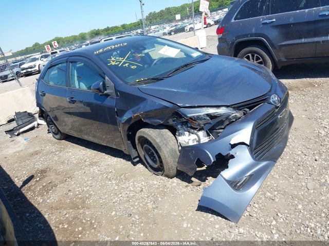 2017 TOYOTA COROLLA LE - 1